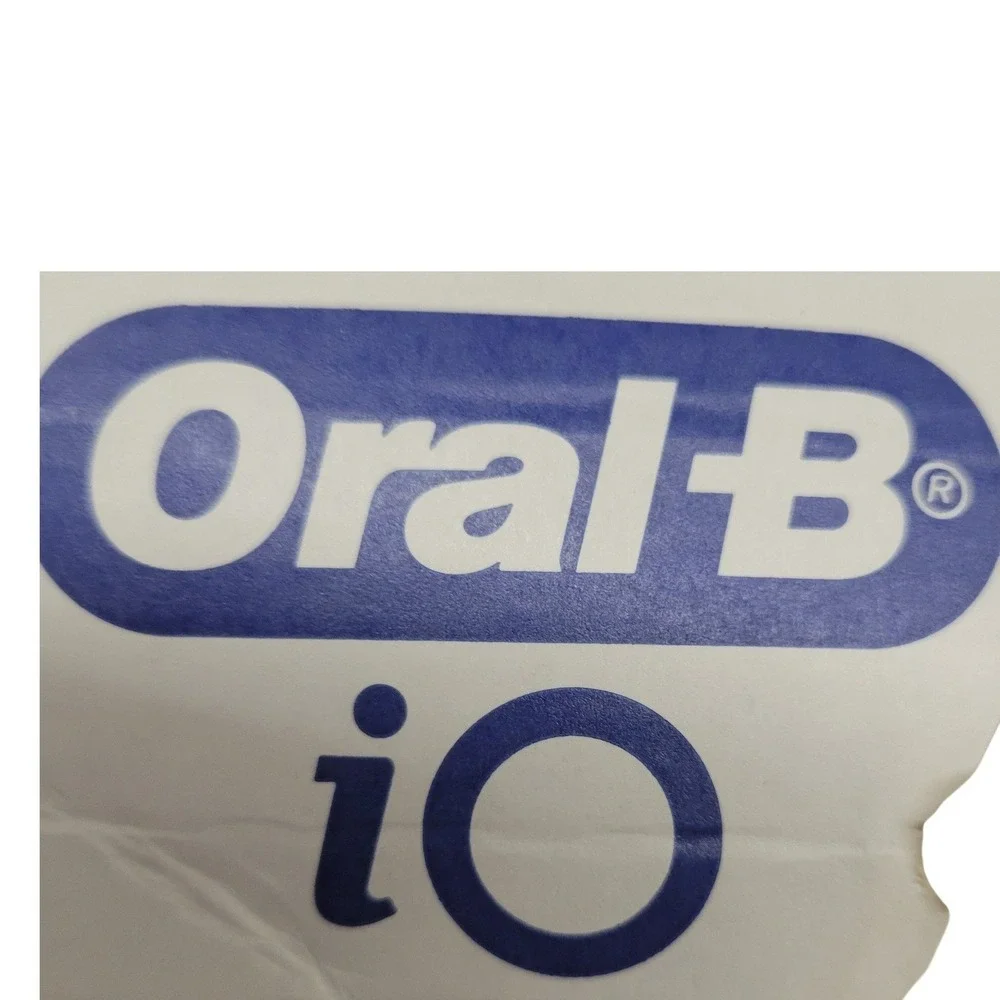 Set of 4 Oral-B iO Compatible Universal Replacement Electric Toothbrush Heads